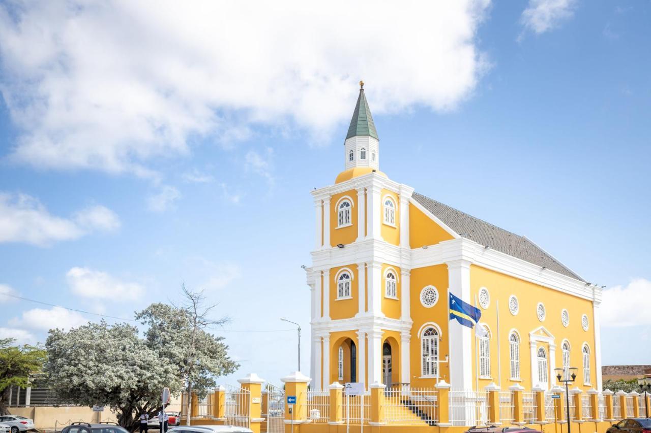 Royal Apartments City Centre Willemstad Dış mekan fotoğraf