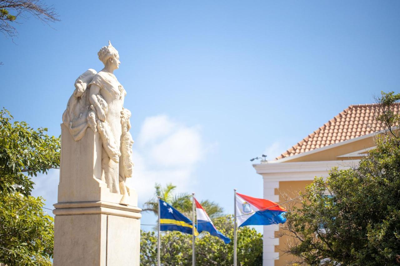 Royal Apartments City Centre Willemstad Dış mekan fotoğraf