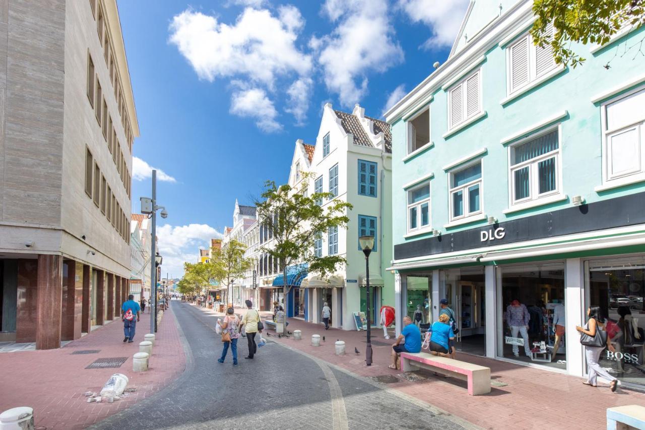 Royal Apartments City Centre Willemstad Dış mekan fotoğraf