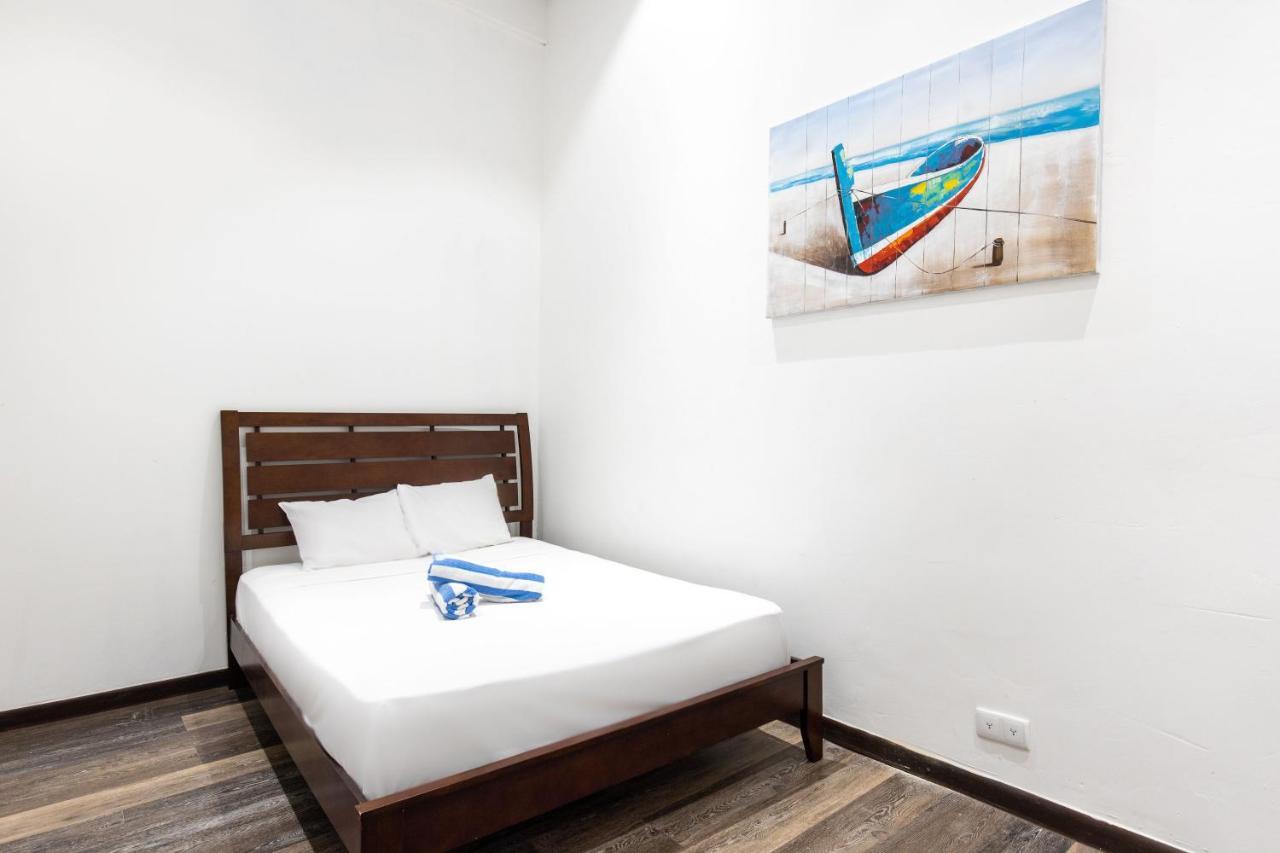 Royal Apartments City Centre Willemstad Dış mekan fotoğraf